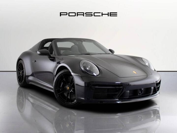 Porsche 911 3.0T 992 4 GTS Targa PDK 4WD Euro 6 (s/s) 2dr