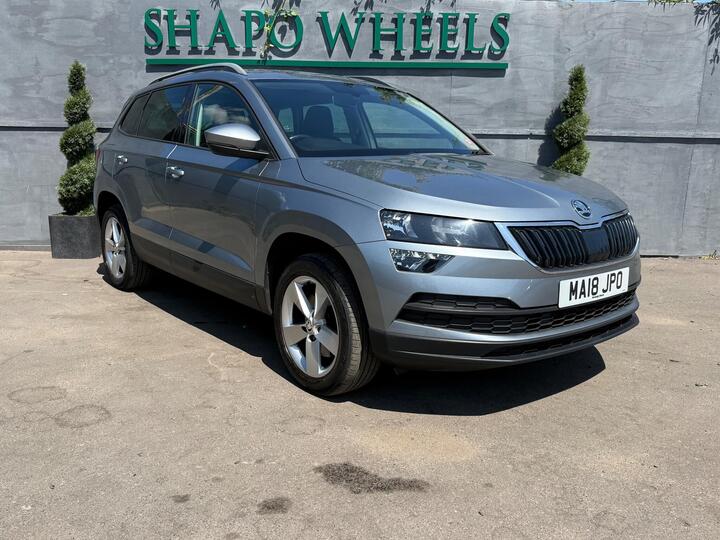 Skoda Karoq 1.5 TSI SE DSG Euro 6 (s/s) 5dr