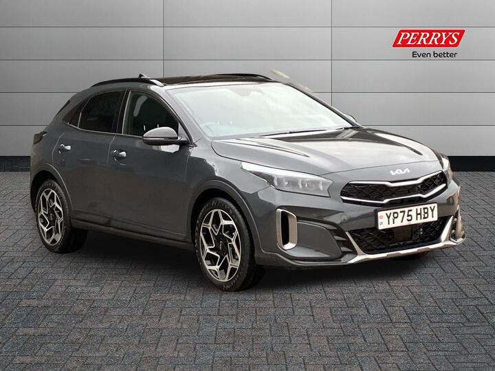 Kia Xceed 1.6 T-GDi GT-Line S DCT Euro 6 (s/s) 5dr