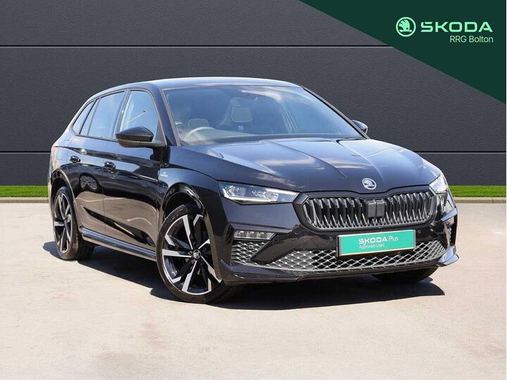 Skoda Scala 1.0 TSI Monte Carlo Edition Euro 6 (s/s) 5dr