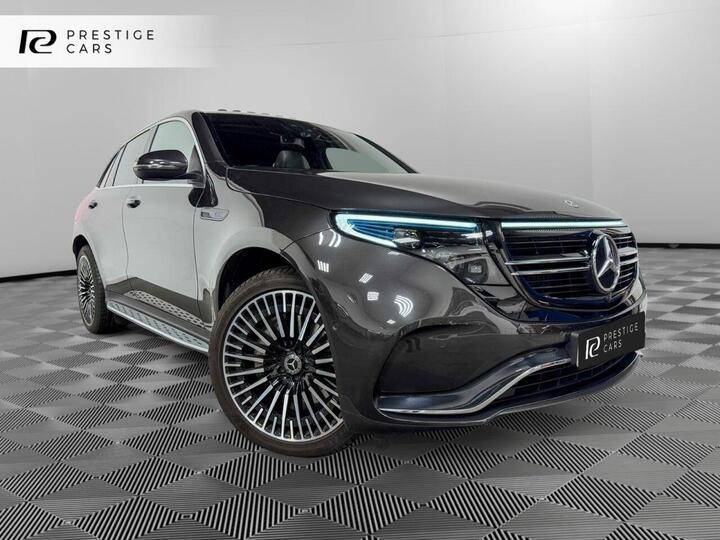 Mercedes-Benz EQC EQC 400 80kWh AMG Line (Premium) Auto 4MATIC 5dr
