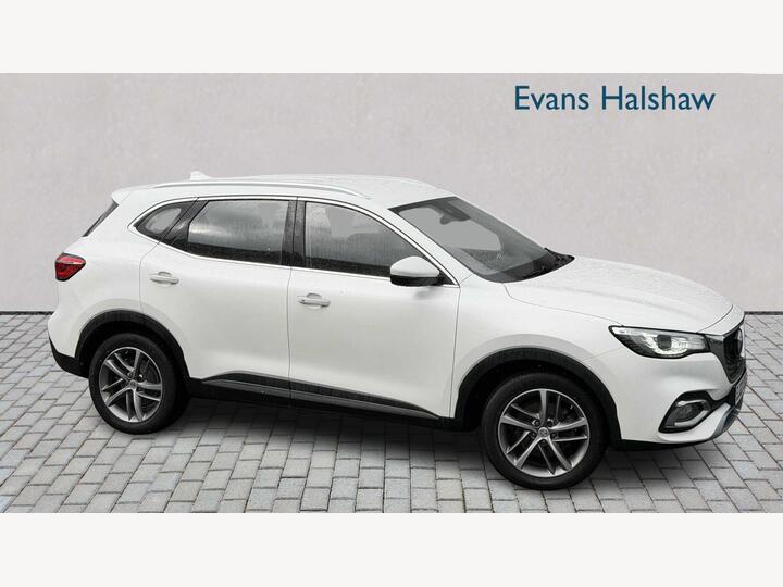 MG HS HATCHBACK 1.5 T-GDI Excite DCT Euro 6 (s/s) 5dr