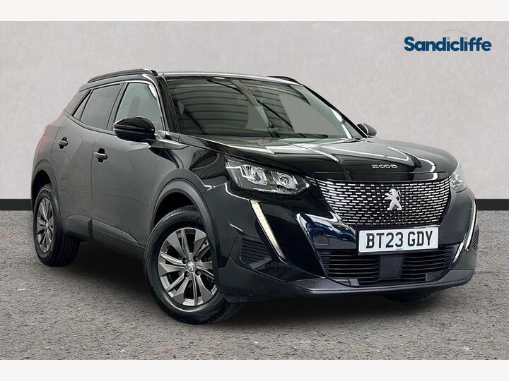 Peugeot 2008 1.2 PureTech Active Premium + Euro 6 (s/s) 5dr
