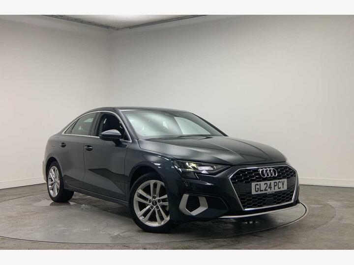 Audi A3 Saloon 1.5 TFSI 35 Sport S Tronic Euro 6 (s/s) 4dr