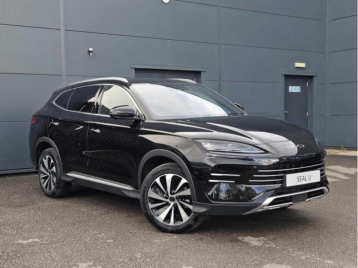 BYD Seal U 1.5 DM-i 18.3kWh Boost CVT Auto Euro 6 (s/s) 5dr