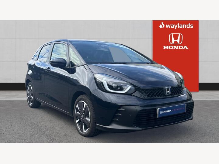 Honda Jazz 1.5 H I-MMD Advance ECVT Euro 6 (s/s) 5dr