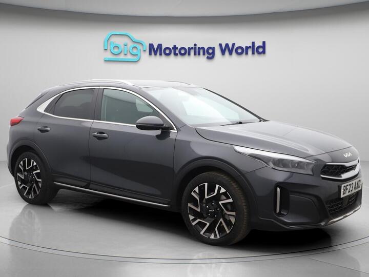 Kia XCeed 1.5 T-GDi 3 Euro 6 (s/s) 5dr