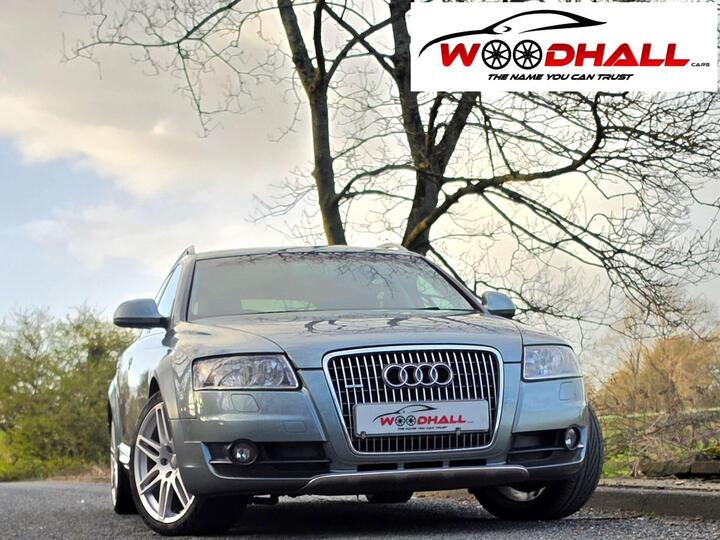 Audi A6 Allroad 3.0 TDI Special Edition Tiptronic Quattro 5dr
