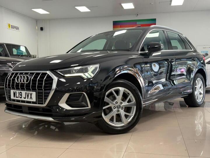Audi Q3 2.0 TDI 35 Sport Quattro Euro 6 (s/s) 5dr