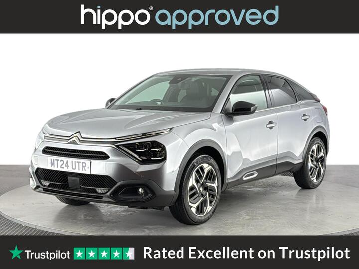 Citroen C4 1.2 PureTech MAX EAT8 Euro 6 (s/s) 5dr