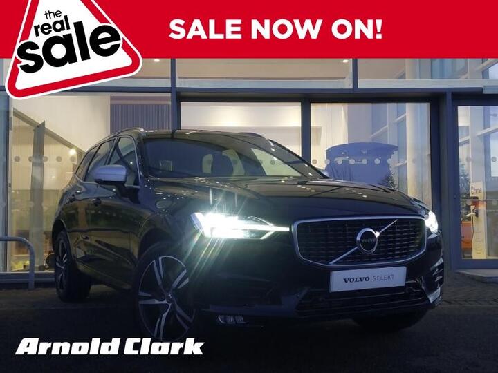 Volvo XC60 2.0 T5 R-Design Auto AWD Euro 6 (s/s) 5dr
