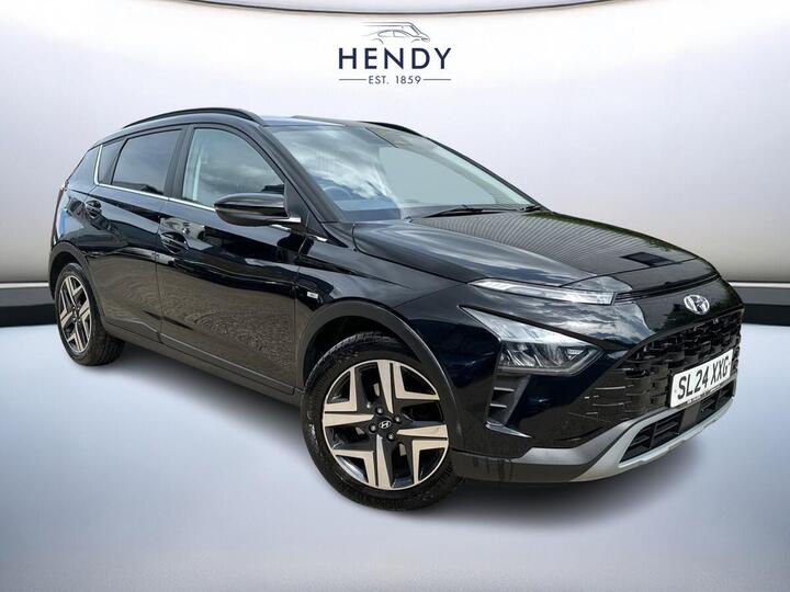 Hyundai BAYON 1.0 T-GDi MHEV Ultimate DCT Euro 6 (s/s) 5dr