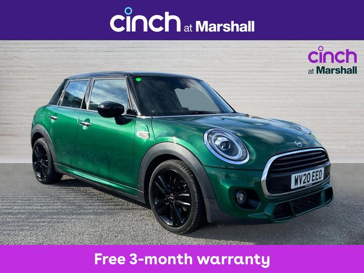 MINI Hatch 1.5 Cooper Sport Steptronic Euro 6 (s/s) 5dr