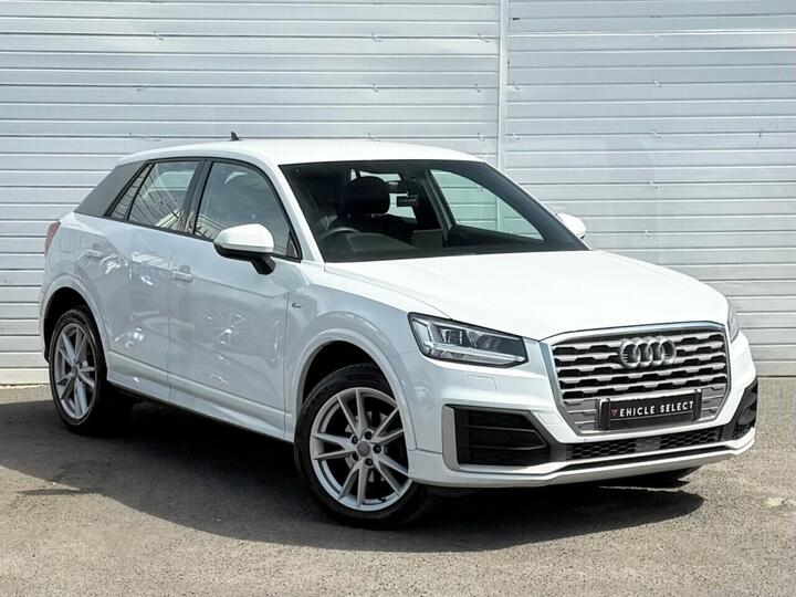 Audi Q2 1.5 TFSI CoD 35 S Line Euro 6 (s/s) 5dr