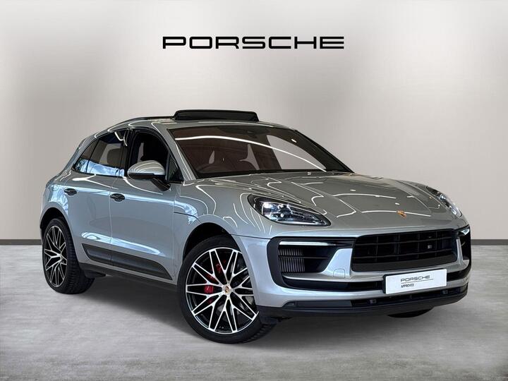 Porsche Macan 2.9T V6 S PDK 4WD Euro 6 (s/s) 5dr
