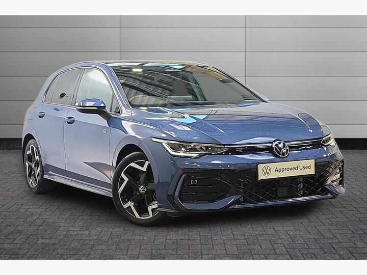Volkswagen Golf 2.0 TDI R-Line DSG Euro 6 (s/s) 5dr