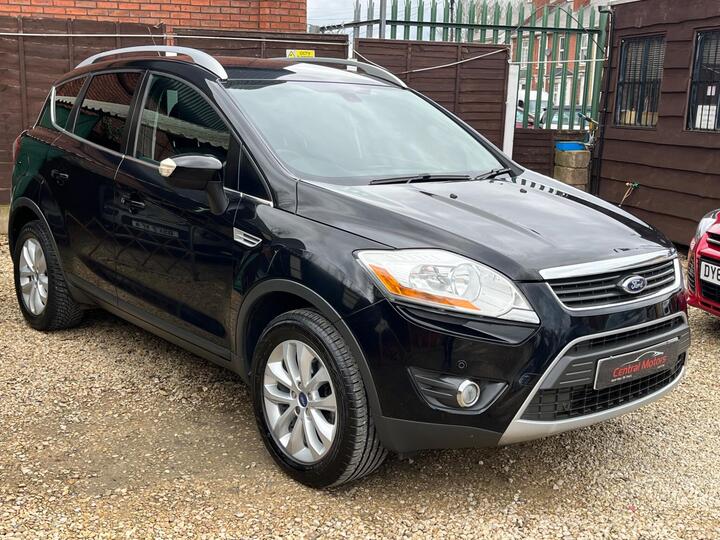 Ford Kuga 2.0 TDCi Titanium AWD Euro 5 5dr
