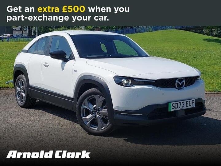 Mazda MX-30 35.5kWh Prime-Line Auto 5dr