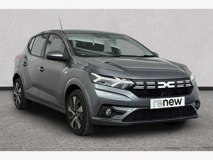 Dacia Sandero 1.0 TCe Expression Euro 6 (s/s) 5dr