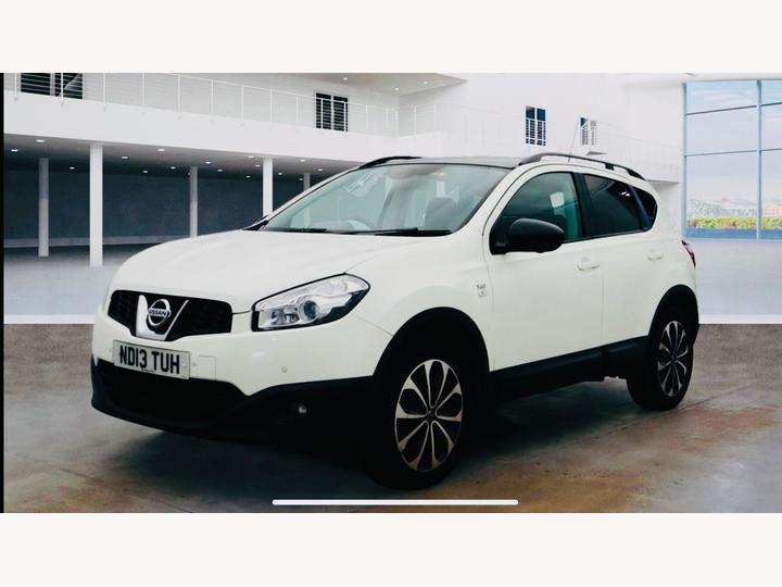 Nissan Qashqai 1.6 360 2WD Euro 5 5dr