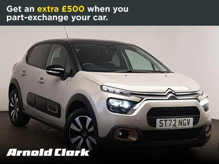 Citroen C3 1.2 PureTech C-Series Edition Euro 6 (s/s) 5dr