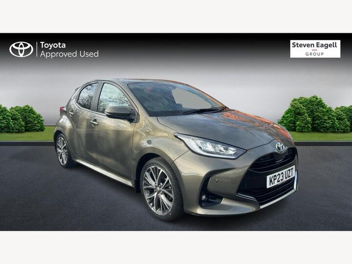 Toyota Yaris 1.5 VVT-h Excel E-CVT Euro 6 (s/s) 5dr