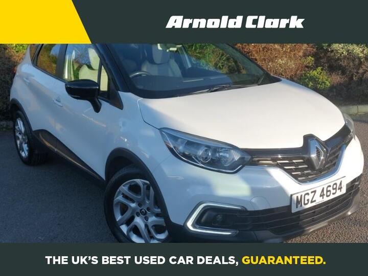 Renault Captur 0.9 TCe ENERGY Iconic Euro 6 (s/s) 5dr