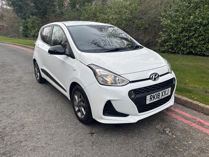 Hyundai I10 1.0 GO! SE Euro 6 5dr