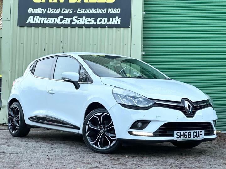 Renault CLIO 0.9 TCe Iconic Euro 6 (s/s) 5dr