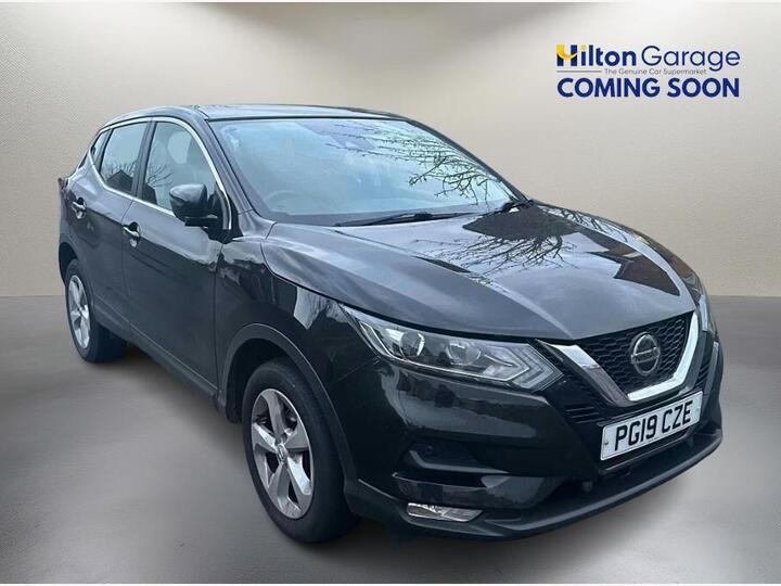 Nissan QASHQAI 1.3 DIG-T Acenta Premium Euro 6 (s/s) 5dr