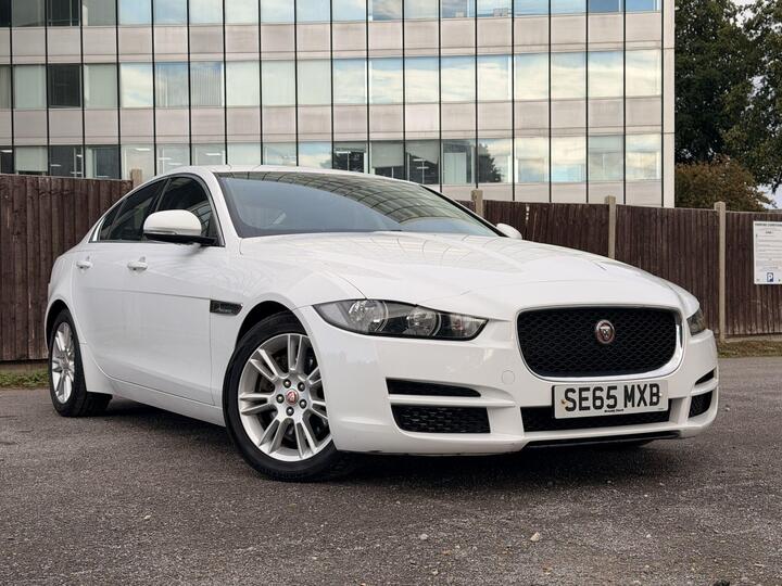Jaguar XE 2.0d Prestige Auto Euro 6 (s/s) 4dr
