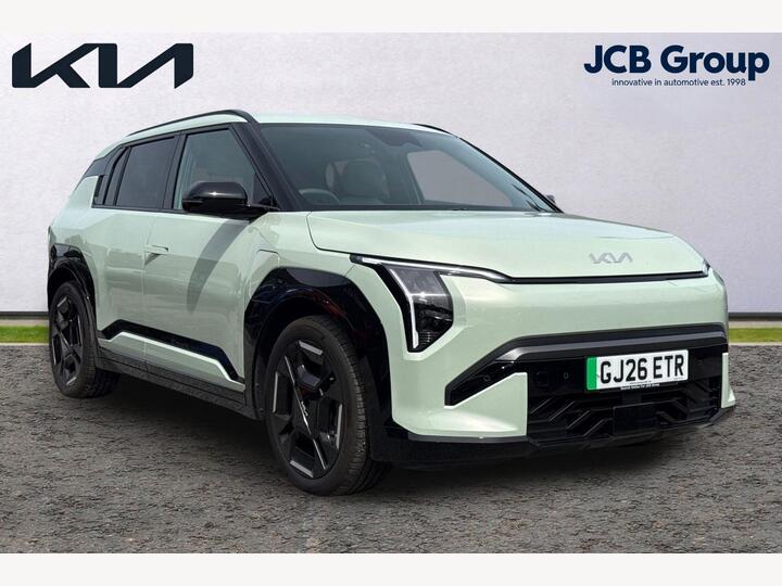 Kia EV3 81.4kWh GT-Line Auto 5dr