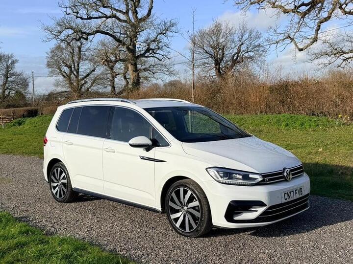 Volkswagen Touran 2.0 TDI BlueMotion Tech R-Line DSG Euro 6 (s/s) 5dr