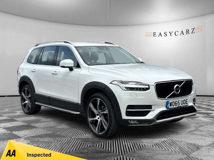 Volvo XC90 2.0 D5 Momentum Geartronic 4WD Euro 6 (s/s) 5dr