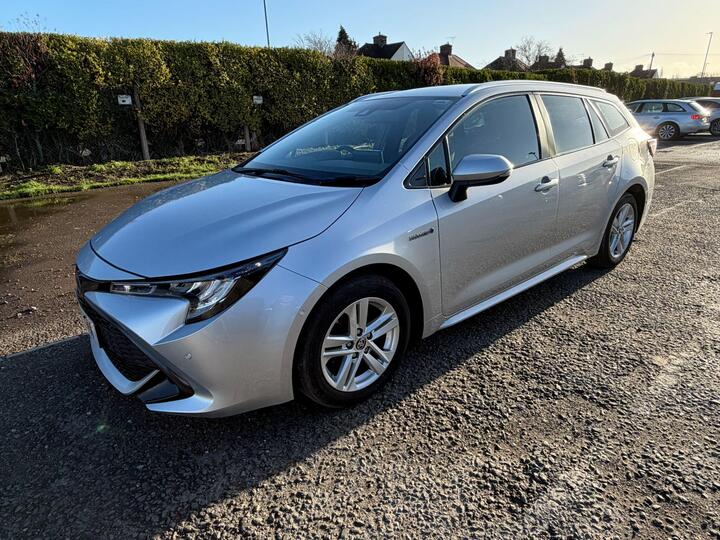 Toyota Corolla 1.8 VVT-h Icon Tech Touring Sports CVT Euro 6 (s/s) 5dr