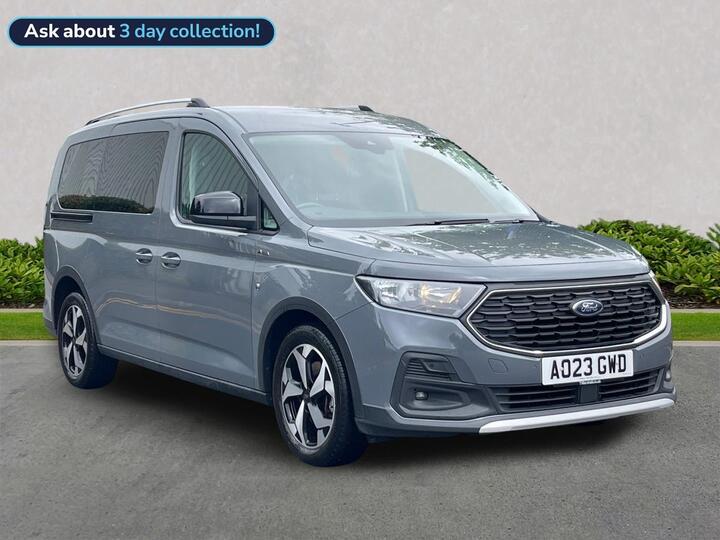 Ford Grand Tourneo Connect 2.0 EcoBlue Active DCT Euro 6 (s/s) 5dr