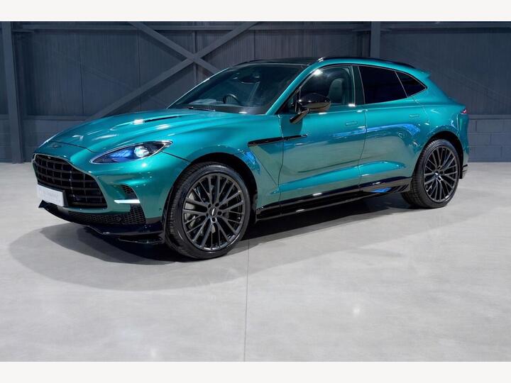 Aston Martin DBX 4.0 V8 707 Auto 4WD Euro 6 (s/s) 5dr