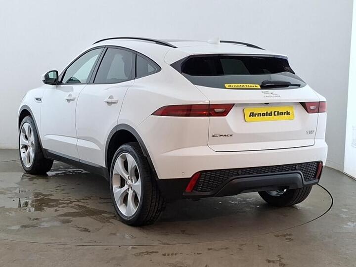 Jaguar E-PACE 2.0 D180 HSE Auto AWD Euro 6 (s/s) 5dr
