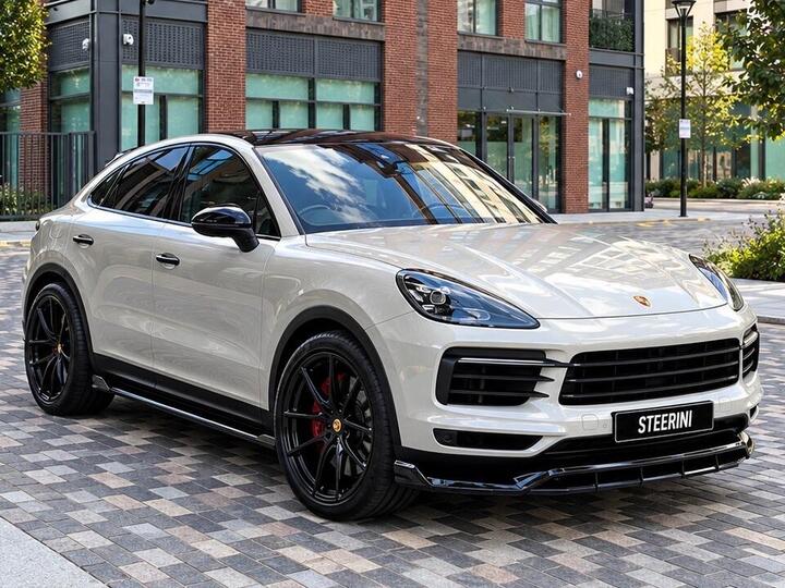 Porsche Cayenne 3.0 V6 E-Hybrid 17.9kWh TiptronicS 4WD Euro 6 (s/s) 5dr (3.6kW Charger)