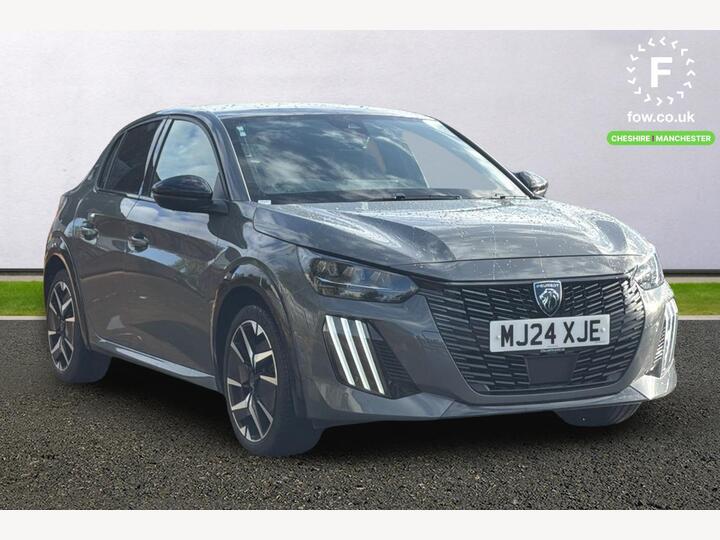 Peugeot 208 1.2 PureTech GT Euro 6 (s/s) 5dr
