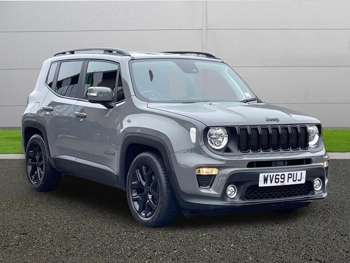 Jeep Renegade 1.0 GSE T3 Night Eagle Euro 6 (s/s) 5dr