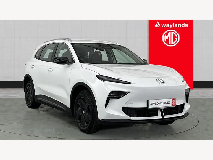 MG MGS5 64kWh SE Long Range Auto 5dr
