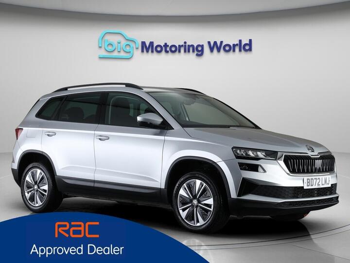 Skoda Karoq 1.5 TSI ACT SE Drive Euro 6 (s/s) 5dr