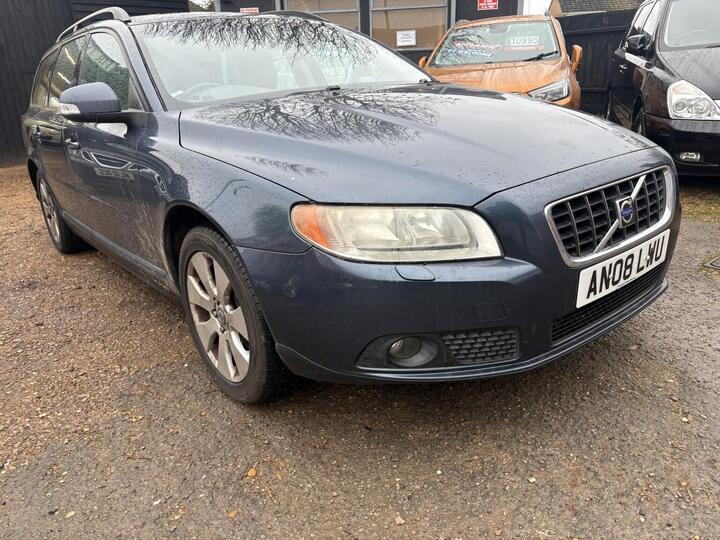 Volvo V70 2.4D SE Geartronic Euro 4 5dr