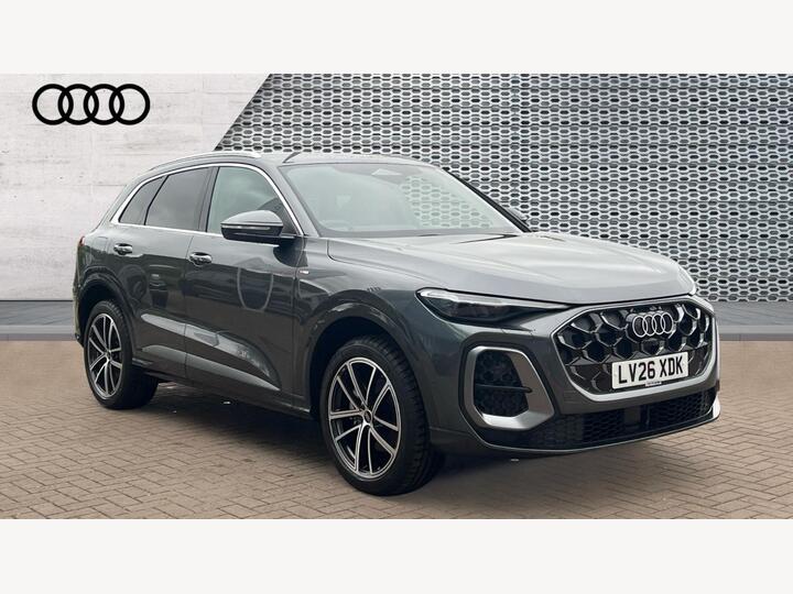 Audi Q5 2.0 TFSI S Line S Tronic Quattro Euro 6 (s/s) 5dr