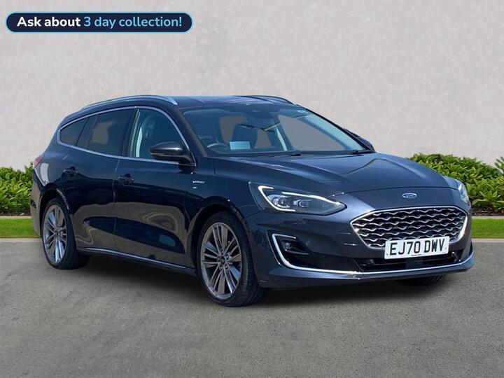 Ford FOCUS 1.0T EcoBoost MHEV Vignale Edition Euro 6 (s/s) 5dr
