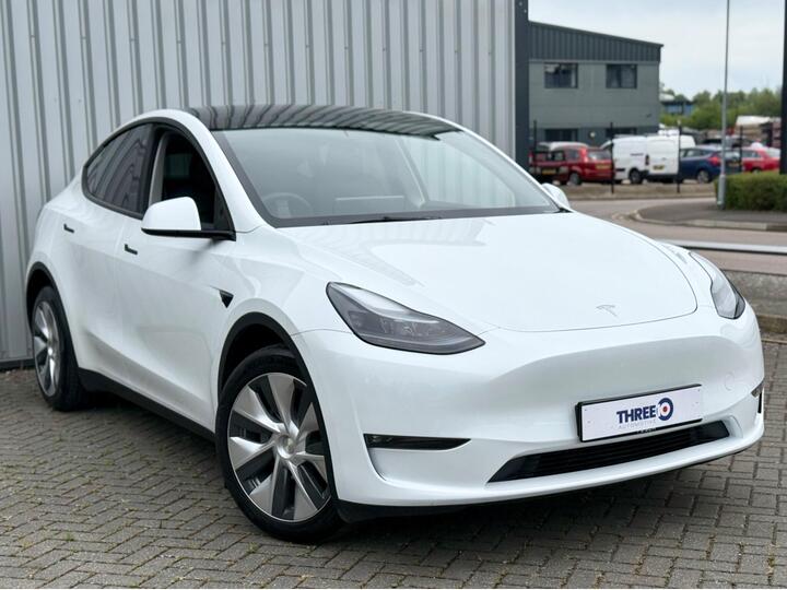 Tesla Model Y (Dual Motor) Long Range Auto 4WDE 5dr