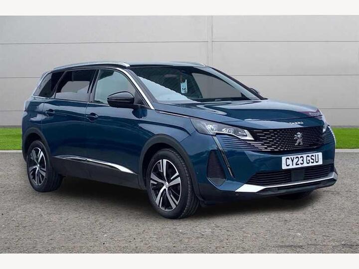 Peugeot 5008 1.5 BlueHDi GT EAT Euro 6 (s/s) 5dr