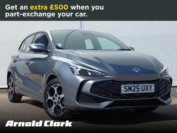 MG MG3 1.5 SE Euro 6 (s/s) 5dr