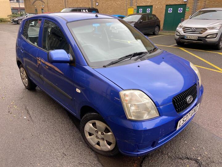 Kia Picanto 1.1 LS 5dr